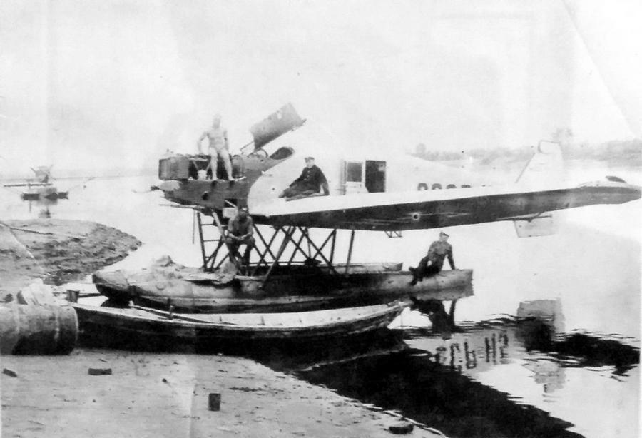 Junkers W-33